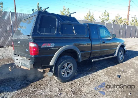 2003 Ford Ranger Edge/Xlt z USA, uszkodzony, nr VIN 1FTZR45E23PA38544